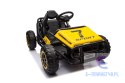 Auto Na Akumulator Buggy A8812 Pomarańczowe 24V