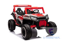 Auto Na Akumulator Buggy NEL-913 Czerwone 4x4 24V