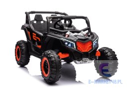 Auto Na Akumulator Buggy UTV NEL-901 Czarne 4x4