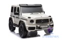 Auto Na Akumulator Mercedes G63 XXL Biały 4x4