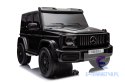 Auto Na Akumulator Mercedes G63 XXL Czarny 24V