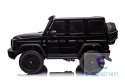 Auto Na Akumulator Mercedes G63 XXL Czarny 24V