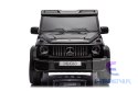 Auto Na Akumulator Mercedes G63 XXL Czarny 4x4