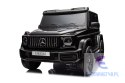 Auto Na Akumulator Mercedes G63 XXL Czarny 4x4