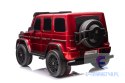 Auto Na Akumulator Mercedes G63 XXL Czerwony 24V