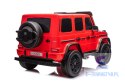 Auto Na Akumulator Mercedes G63 XXL Czerwony 4x4