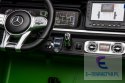 Auto Na Akumulator Mercedes G63 XXL Zielony 24V