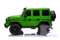 Auto Na Akumulator Mercedes G63 XXL Zielony Lakierowany 4x4