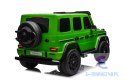 Auto Na Akumulator Mercedes G63 XXL Zielony Lakierowany 4x4