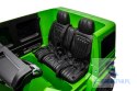 Auto Na Akumulator Mercedes G63 XXL Zielony Lakierowany 4x4