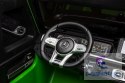 Auto Na Akumulator Mercedes G63 XXL Zielony Lakierowany 4x4