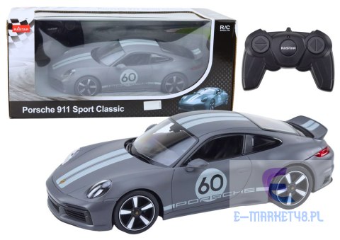 Auto RC Sportowy Model Zdalnie Sterowany Porsche 911 Sport Classic 1:16