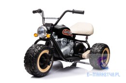 Motor Na Akumulator Trójkołowy LL6688 Czarny 24V