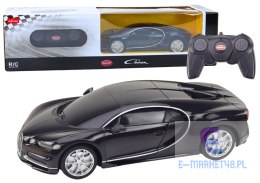 Samochód Zdalnie Sterowany RC Bugatti Chiron 1:24 Czarny