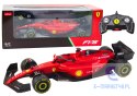 Wyścigówka 1:18 Zdalnie Sterowana RC Ferrari F1-75 Czerwona