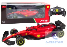 Wyścigówka 1:18 Zdalnie Sterowana RC Ferrari F1-75 Czerwona