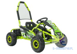 Auto Na Akumulator Buggy PREDATOR GK008E Zielony