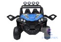 Auto na Akumulator Buggy S2588 Niebieskie