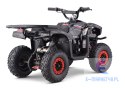 Quad Na Akumulator OUTLANDER ATV- 13EA Czerwony