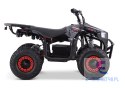 Quad Na Akumulator OUTLANDER ATV- 13EA Czerwony