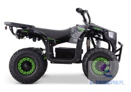 Quad Na Akumulator OUTLANDER ATV- 13EA Zielony