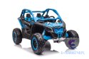 Auto Na Akumulator Buggy Can-am RS DK-CA001 Niebieski 4x4