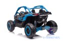 Auto Na Akumulator Buggy Can-am RS DK-CA001 Niebieski 4x4