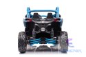 Auto Na Akumulator Buggy Can-am RS DK-CA001 Niebieskie