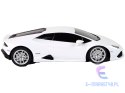 Auto R/C Lamborghini Huracan 1:24 Rastar Biały