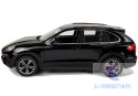 Auto R/C Porsche Cayenne Turbo Rastar 1:14 Czarne na Pilota