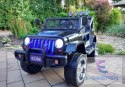 Auto na Akumulator S2388 Jeep Czarny 4x45W