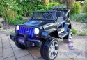 Auto na Akumulator S2388 Jeep Czarny 4x45W