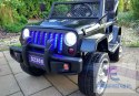 Auto na Akumulator S2388 Jeep Czarny 4x45W