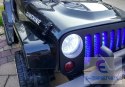 Auto na Akumulator S2388 Jeep Czarny 4x45W