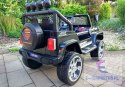 Auto na Akumulator S2388 Jeep Czarny 4x45W