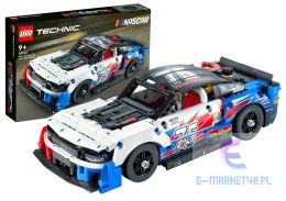 Klocki LEGO 42153 TECHNIC Nowy CHEVROLET Camaro ZL1 Z Serii Nascar 42153