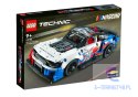 Klocki LEGO 42153 TECHNIC Nowy CHEVROLET Camaro ZL1 Z Serii Nascar 42153