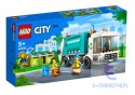 Klocki LEGO CITY Ciężarówka Recyklingowa 60386