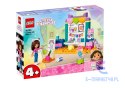 Klocki LEGO DUPLO Gabby's Dollhouse Pracę Ręczne z Tekturzątkiem 10795