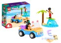 Klocki LEGO FRIENDS Zabawa Z Łazikiem Plażowym 41725