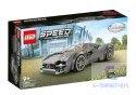 Klocki LEGO SPEED CHAMPIONS PAGANI UTOPIA 249 Elementów 76915