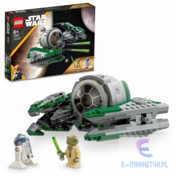 Klocki LEGO STAR WARS Jedi Starfighter Yody 75360