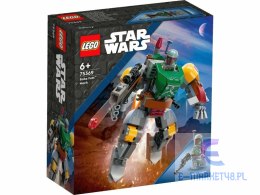 Klocki LEGO STAR WARS Mech Boby Fetta 75369