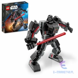 Klocki LEGO STAR WARS Mech Dartha Vadera 75368