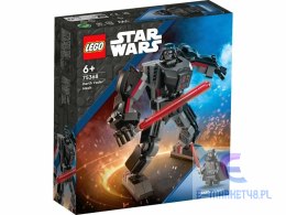 Klocki LEGO STAR WARS Mech Dartha Vadera 75368