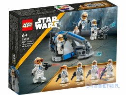 Klocki LEGO STAR WARS Zestaw Bitewny z 332. oddziałem klonów Ahsoki 75359