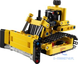 Klocki LEGO TECHNIC Buldożer Do Zadań Specjalnych 195 Elementów 42163