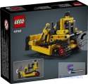 Klocki LEGO TECHNIC Buldożer Do Zadań Specjalnych 195 Elementów 42163