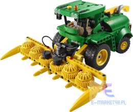 Klocki LEGO TECHNIC JOHN DEERE 9700 FORAGE HARVESTER 559 Elementów