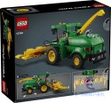 Klocki LEGO TECHNIC JOHN DEERE 9700 FORAGE HARVESTER 559 Elementów